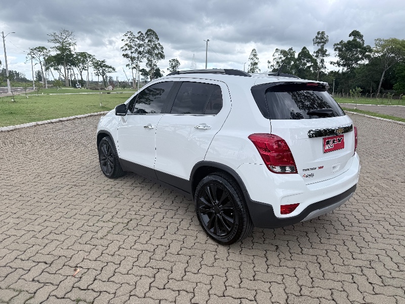 CHEVROLET TRACKER 1.4 16V TURBO FLEX LTZ AUTOMÁTICO 2017/2017 ELY AUTOMÓVEIS LAJEADO / Carros no Vale CHEVROLET TRACKER 1.4 16V TURBO FLEX LTZ AUTOMÁTICO 2017/2017 ELY AUTOMÓVEIS LAJEADO / Carros no Vale
