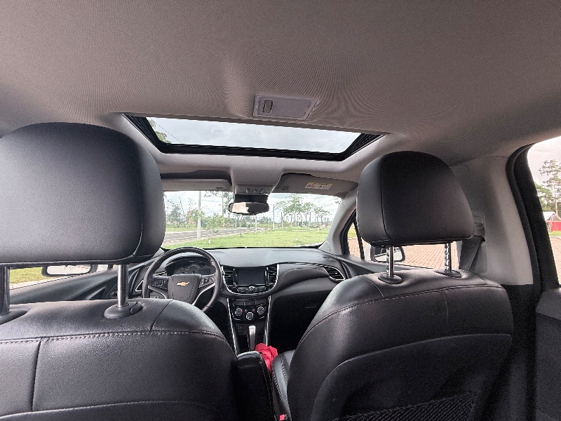 CHEVROLET TRACKER 1.4 16V TURBO FLEX LTZ AUTOMÁTICO 2017/2017 ELY AUTOMÓVEIS LAJEADO / Carros no Vale CHEVROLET TRACKER 1.4 16V TURBO FLEX LTZ AUTOMÁTICO 2017/2017 ELY AUTOMÓVEIS LAJEADO / Carros no Vale