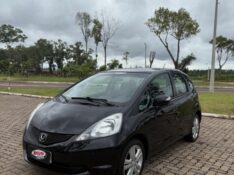 HONDA FIT 1.5 EX 16V FLEX 4P MANUAL /2010 NEURI VEÍCULOS LAJEADO / Carros no Vale