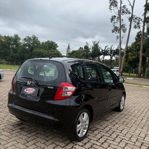 HONDA FIT 1.5 EX 16V FLEX 4P MANUAL /2010 NEURI VEÍCULOS LAJEADO / Carros no Vale