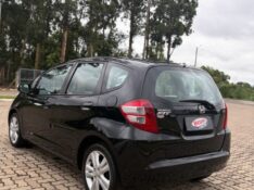 HONDA FIT 1.5 EX 16V FLEX 4P MANUAL /2010 NEURI VEÍCULOS LAJEADO / Carros no Vale