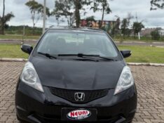 HONDA FIT 1.5 EX 16V FLEX 4P MANUAL /2010 NEURI VEÍCULOS LAJEADO / Carros no Vale