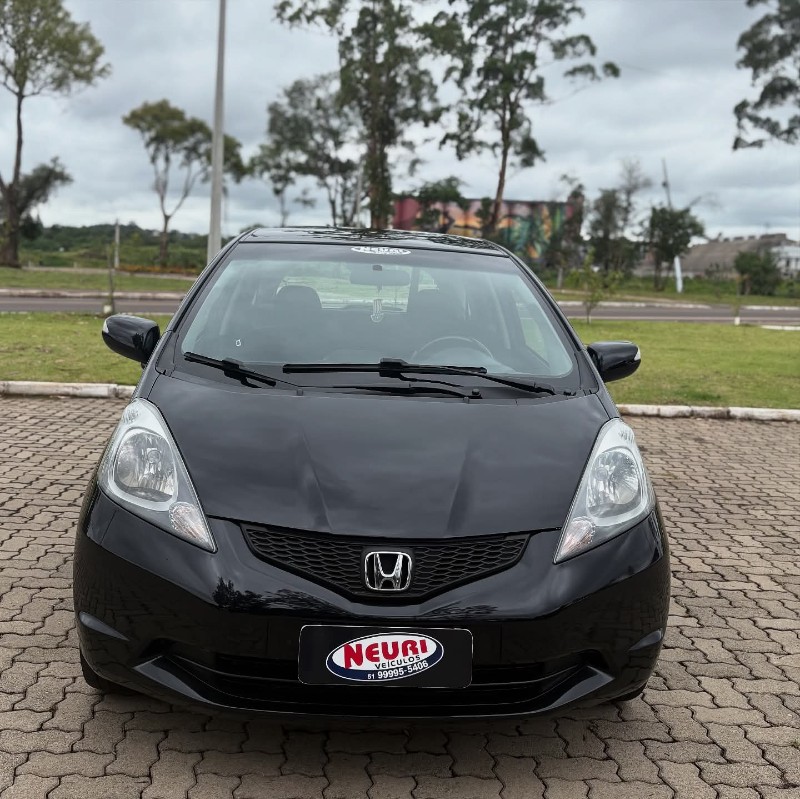 HONDA FIT 1.5 EX 16V FLEX 4P MANUAL /2010 NEURI VEÍCULOS LAJEADO / Carros no Vale