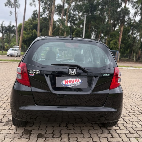HONDA FIT 1.5 EX 16V FLEX 4P MANUAL /2010 NEURI VEÍCULOS LAJEADO / Carros no Vale