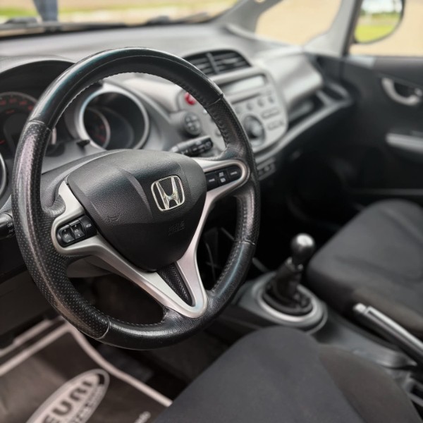 HONDA FIT 1.5 EX 16V FLEX 4P MANUAL /2010 NEURI VEÍCULOS LAJEADO / Carros no Vale