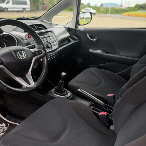 HONDA FIT 1.5 EX 16V FLEX 4P MANUAL /2010 NEURI VEÍCULOS LAJEADO / Carros no Vale