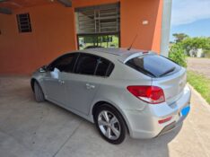 CHEVROLET CRUZE HB SPORT LT 1.8 16V FLEXP. 5P AUT 2015/2015 PREMIUM AUTOMÓVEIS ARROIO DO MEIO / Carros no Vale