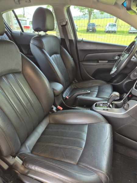 CHEVROLET CRUZE HB SPORT LT 1.8 16V FLEXP. 5P AUT 2015/2015 PREMIUM AUTOMÓVEIS ARROIO DO MEIO / Carros no Vale