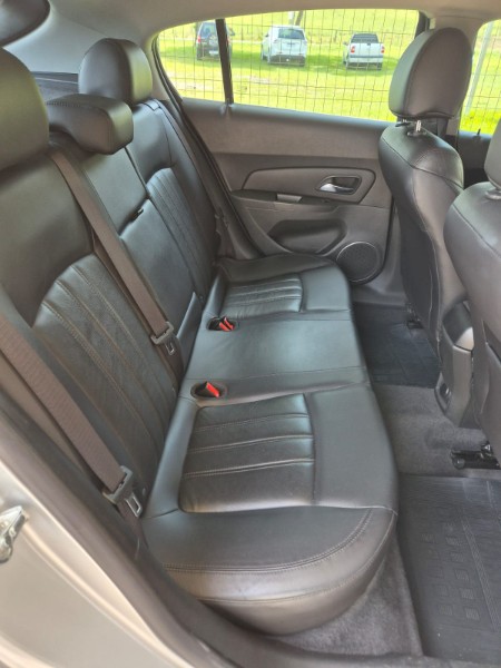 CHEVROLET CRUZE HB SPORT LT 1.8 16V FLEXP. 5P AUT 2015/2015 PREMIUM AUTOMÓVEIS ARROIO DO MEIO / Carros no Vale