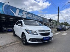 CHEVROLET ONIX HATCH LTZ 1.4 8V FLEXPOWER 5P MEC. 2015/2015 LS MULTIMARCAS VENÂNCIO AIRES / Carros no Vale
