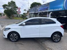 CHEVROLET ONIX HATCH LTZ 1.4 8V FLEXPOWER 5P MEC. 2015/2015 LS MULTIMARCAS VENÂNCIO AIRES / Carros no Vale