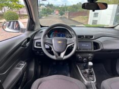 CHEVROLET ONIX HATCH LTZ 1.4 8V FLEXPOWER 5P MEC. 2015/2015 LS MULTIMARCAS VENÂNCIO AIRES / Carros no Vale