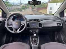 CHEVROLET ONIX HATCH LTZ 1.4 8V FLEXPOWER 5P MEC. 2015/2015 LS MULTIMARCAS VENÂNCIO AIRES / Carros no Vale