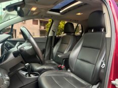 CHEVROLET TRACKER LTZ 1.4 TURBO 2017/2017 SÉTIMA VEÍCULOS GUAPORÉ / Carros no Vale