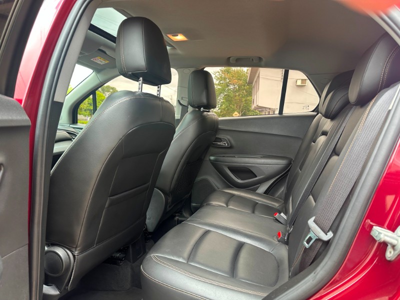 CHEVROLET TRACKER LTZ 1.4 TURBO 2017/2017 SÉTIMA VEÍCULOS GUAPORÉ / Carros no Vale CHEVROLET TRACKER LTZ 1.4 TURBO 2017/2017 SÉTIMA VEÍCULOS GUAPORÉ / Carros no Vale