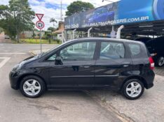 HONDA FIT LX 1.4/ 1.4 FLEX 8V/16V 5P MEC. 2008/2008 LS MULTIMARCAS VENÂNCIO AIRES / Carros no Vale