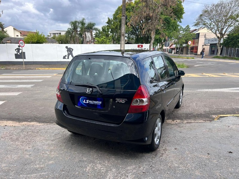 HONDA FIT LX 1.4/ 1.4 FLEX 8V/16V 5P MEC. 2008/2008 LS MULTIMARCAS VENÂNCIO AIRES / Carros no Vale