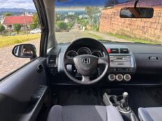 HONDA FIT LX 1.4/ 1.4 FLEX 8V/16V 5P MEC. 2008/2008 LS MULTIMARCAS VENÂNCIO AIRES / Carros no Vale