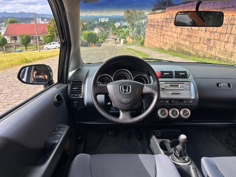 HONDA FIT LX 1.4/ 1.4 FLEX 8V/16V 5P MEC. 2008/2008 LS MULTIMARCAS VENÂNCIO AIRES / Carros no Vale