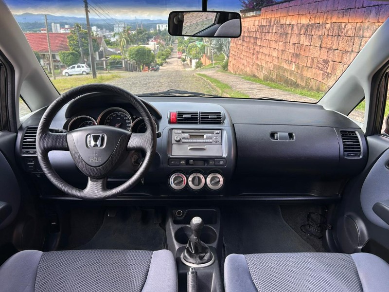 HONDA FIT LX 1.4/ 1.4 FLEX 8V/16V 5P MEC. 2008/2008 LS MULTIMARCAS VENÂNCIO AIRES / Carros no Vale