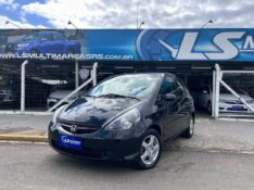 HONDA FIT LX 1.4/ 1.4 FLEX 8V/16V 5P MEC. 2008/2008 LS MULTIMARCAS VENÂNCIO AIRES / Carros no Vale
