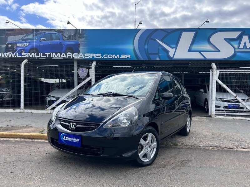 HONDA FIT LX 1.4/ 1.4 FLEX 8V/16V 5P MEC. 2008/2008 LS MULTIMARCAS VENÂNCIO AIRES / Carros no Vale