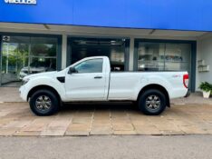 FORD RANGER 3.2 XLS 4X4 CS 20V 2013/2014 SÉTIMA VEÍCULOS GUAPORÉ / Carros no Vale