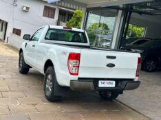 FORD RANGER 3.2 XLS 4X4 CS 20V 2013/2014 SÉTIMA VEÍCULOS GUAPORÉ / Carros no Vale