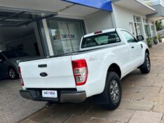 FORD RANGER 3.2 XLS 4X4 CS 20V 2013/2014 SÉTIMA VEÍCULOS GUAPORÉ / Carros no Vale