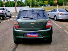 CHEVROLET AGILE 1.4 LTZ 2009/2010 CRUZEIRO MULTIMARCAS CRUZEIRO DO SUL / Carros no Vale