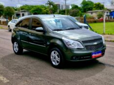 CHEVROLET AGILE 1.4 LTZ 2009/2010 CRUZEIRO MULTIMARCAS CRUZEIRO DO SUL / Carros no Vale