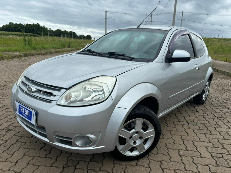 FORD KA 1.0 /2011 RT 811 VEÍCULOS ARROIO DO MEIO / Carros no Vale