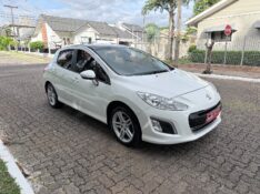 PEUGEOT 308 1.6 ACTIVE 16V FLEX 4P MANUAL 2015/2015 ELY AUTOMÓVEIS LAJEADO / Carros no Vale