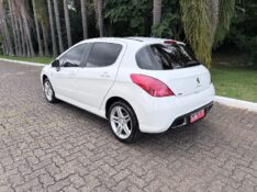 PEUGEOT 308 1.6 ACTIVE 16V FLEX 4P MANUAL 2015/2015 ELY AUTOMÓVEIS LAJEADO / Carros no Vale