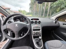 PEUGEOT 308 1.6 ACTIVE 16V FLEX 4P MANUAL 2015/2015 ELY AUTOMÓVEIS LAJEADO / Carros no Vale