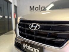 HYUNDAI CRETA 2.0 16V FLEX PRESTIGE AUTOMÁTICO 2019/2020 MALAGGI VEÍCULOS ENCANTADO / Carros no Vale