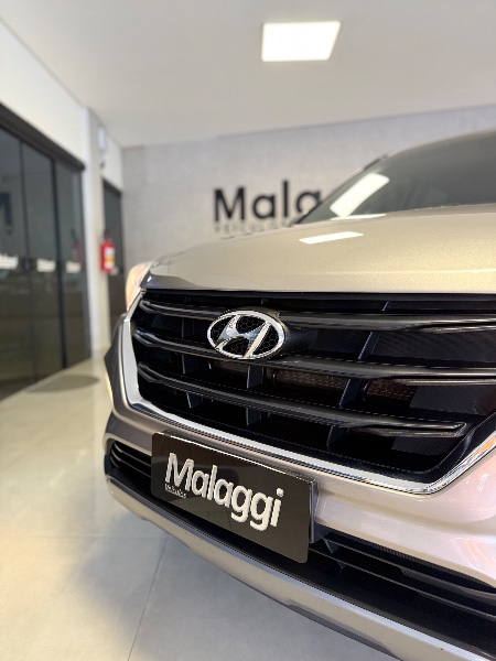 HYUNDAI CRETA 2.0 16V FLEX PRESTIGE AUTOMÁTICO 2019/2020 MALAGGI VEÍCULOS ENCANTADO / Carros no Vale HYUNDAI CRETA 2.0 16V FLEX PRESTIGE AUTOMÁTICO 2019/2020 MALAGGI VEÍCULOS ENCANTADO / Carros no Vale