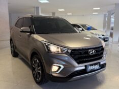 HYUNDAI CRETA 2.0 16V FLEX PRESTIGE AUTOMÁTICO 2019/2020 MALAGGI VEÍCULOS ENCANTADO / Carros no Vale