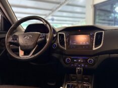 HYUNDAI CRETA 2.0 16V FLEX PRESTIGE AUTOMÁTICO 2019/2020 MALAGGI VEÍCULOS ENCANTADO / Carros no Vale