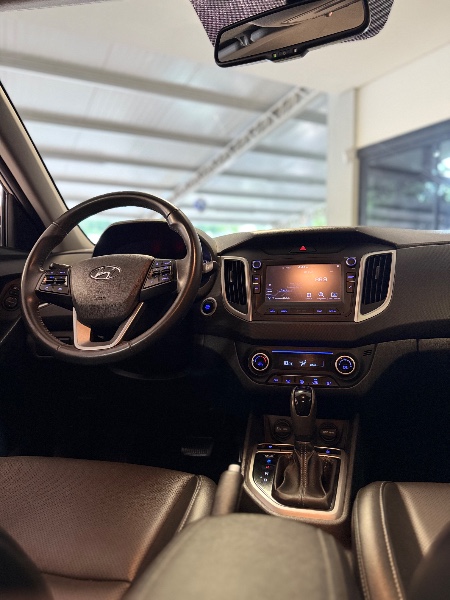 HYUNDAI CRETA 2.0 16V FLEX PRESTIGE AUTOMÁTICO 2019/2020 MALAGGI VEÍCULOS ENCANTADO / Carros no Vale HYUNDAI CRETA 2.0 16V FLEX PRESTIGE AUTOMÁTICO 2019/2020 MALAGGI VEÍCULOS ENCANTADO / Carros no Vale