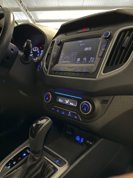 HYUNDAI CRETA 2.0 16V FLEX PRESTIGE AUTOMÁTICO 2019/2020 MALAGGI VEÍCULOS ENCANTADO / Carros no Vale HYUNDAI CRETA 2.0 16V FLEX PRESTIGE AUTOMÁTICO 2019/2020 MALAGGI VEÍCULOS ENCANTADO / Carros no Vale