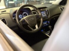 HYUNDAI CRETA 2.0 16V FLEX PRESTIGE AUTOMÁTICO 2019/2020 MALAGGI VEÍCULOS ENCANTADO / Carros no Vale