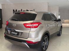 HYUNDAI CRETA 2.0 16V FLEX PRESTIGE AUTOMÁTICO 2019/2020 MALAGGI VEÍCULOS ENCANTADO / Carros no Vale