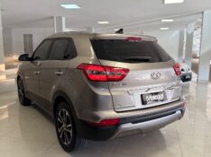 HYUNDAI CRETA 2.0 16V FLEX PRESTIGE AUTOMÁTICO 2019/2020 MALAGGI VEÍCULOS ENCANTADO / Carros no Vale