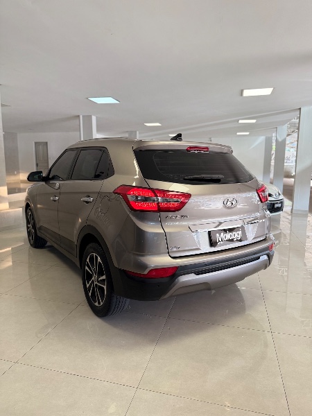 HYUNDAI CRETA 2.0 16V FLEX PRESTIGE AUTOMÁTICO 2019/2020 MALAGGI VEÍCULOS ENCANTADO / Carros no Vale HYUNDAI CRETA 2.0 16V FLEX PRESTIGE AUTOMÁTICO 2019/2020 MALAGGI VEÍCULOS ENCANTADO / Carros no Vale