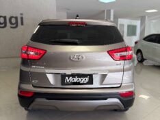 HYUNDAI CRETA 2.0 16V FLEX PRESTIGE AUTOMÁTICO 2019/2020 MALAGGI VEÍCULOS ENCANTADO / Carros no Vale