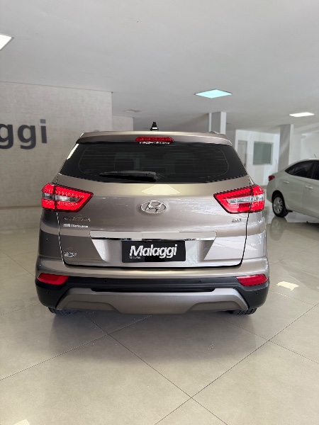 HYUNDAI CRETA 2.0 16V FLEX PRESTIGE AUTOMÁTICO 2019/2020 MALAGGI VEÍCULOS ENCANTADO / Carros no Vale HYUNDAI CRETA 2.0 16V FLEX PRESTIGE AUTOMÁTICO 2019/2020 MALAGGI VEÍCULOS ENCANTADO / Carros no Vale