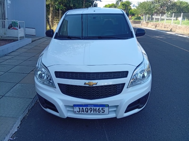 CHEVROLET MONTANA LS2 2021/2021 ALTERNATIVA VEÍCULOS LAJEADO / Carros no Vale