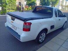 CHEVROLET MONTANA LS2 2021/2021 ALTERNATIVA VEÍCULOS LAJEADO / Carros no Vale