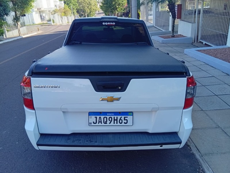CHEVROLET MONTANA LS2 2021/2021 ALTERNATIVA VEÍCULOS LAJEADO / Carros no Vale